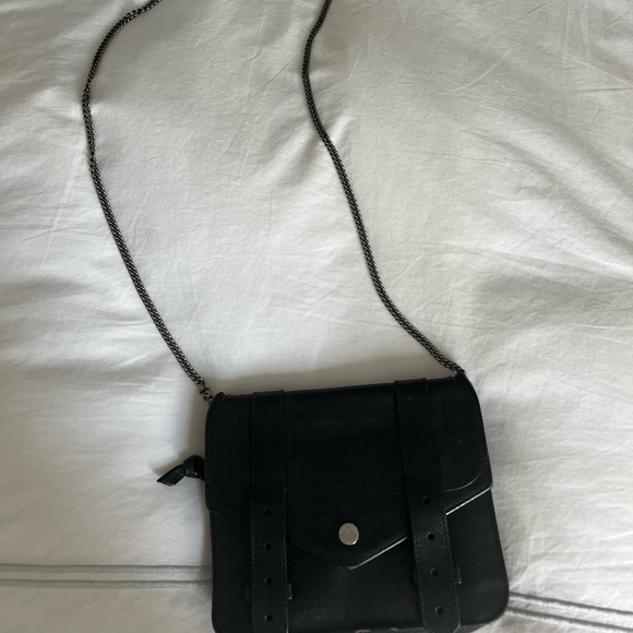 Black Proenza Night Crossbody Bag - Picture 5 of 5